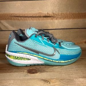 NEW Nike Air Zoom GT Cut x Sabrina Ionescu New York Liberty Mens 7 / Women’s 8.5